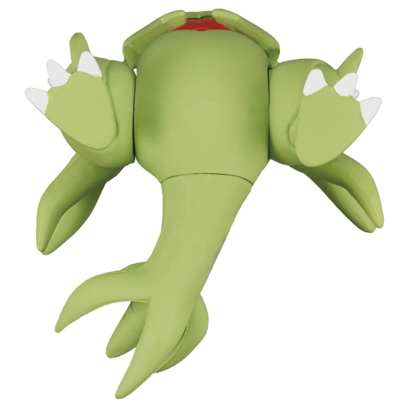 Giới thiệu mô hình Pokemon Moncolle Mega Tyranitar - Takara Tomy