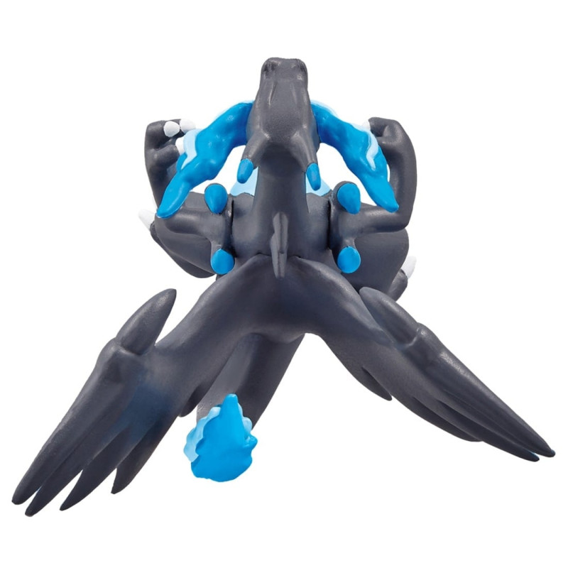 Giới thiệu mô hình Pokemon Mega Charizard X - Takara Tomy