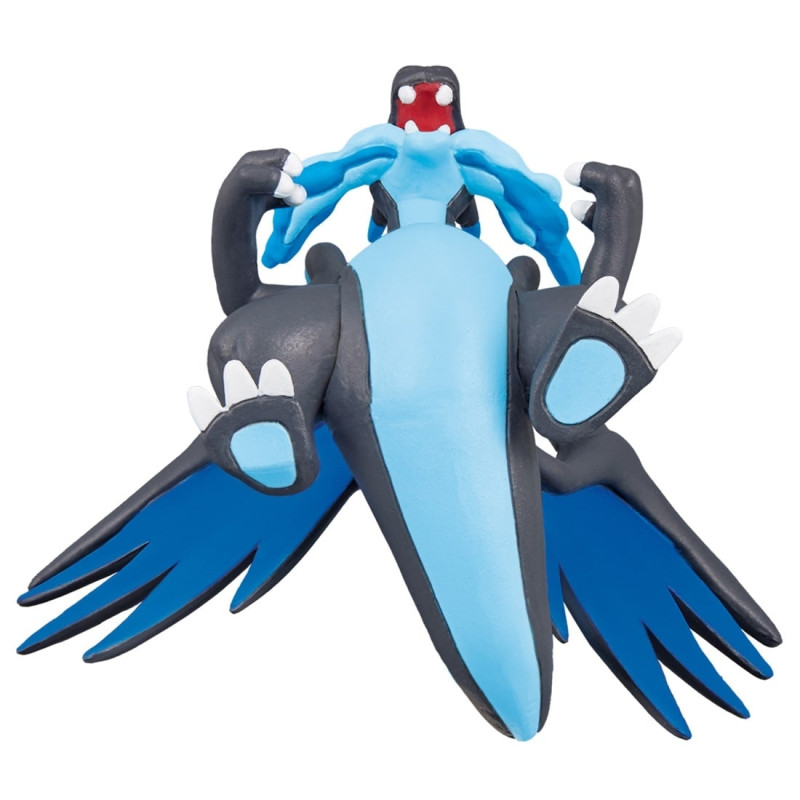 Giới thiệu mô hình Pokemon Mega Charizard X - Takara Tomy