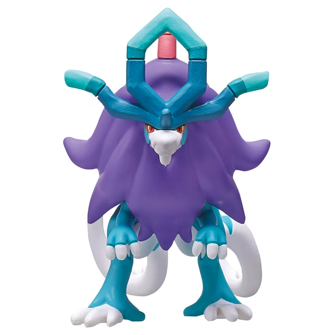 Giới thiệu mô hình Pokemon Moncolle Paradox Walking Wake - Takara Tomy