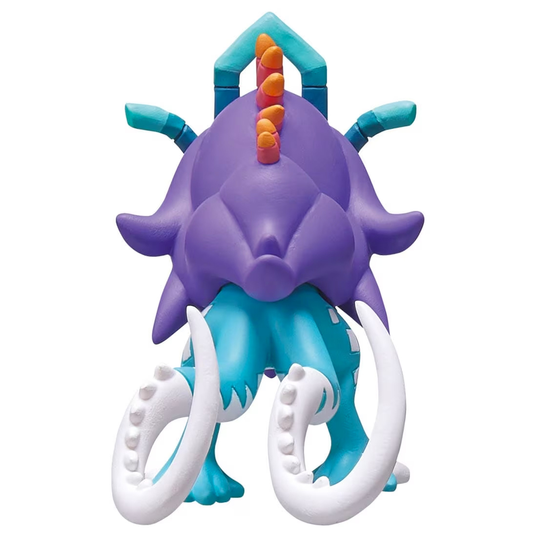 Giới thiệu mô hình Pokemon Moncolle Paradox Walking Wake - Takara Tomy