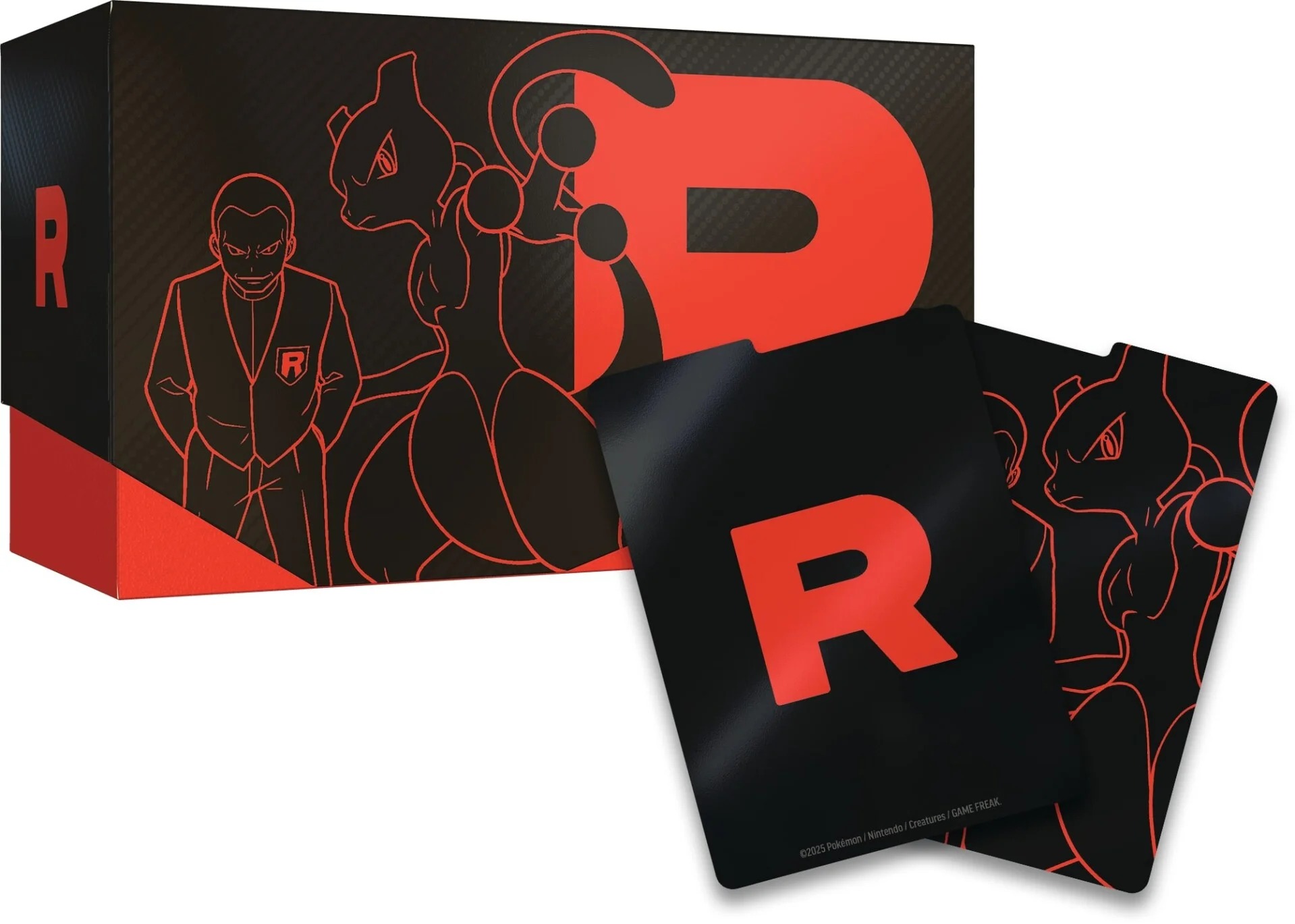 Thẻ bài TCG Pokemon Scarlet & Violet Destined Rivals Elite Trainer Box