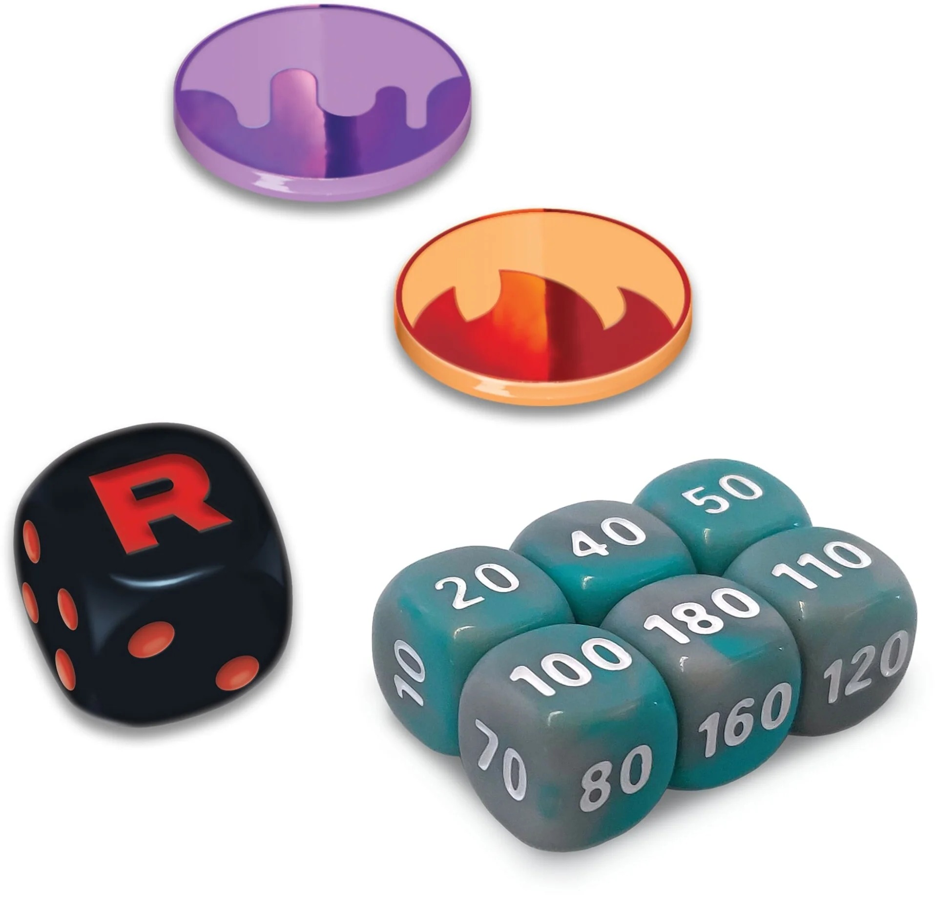 Thẻ bài TCG Pokemon Scarlet & Violet Destined Rivals Elite Trainer Box