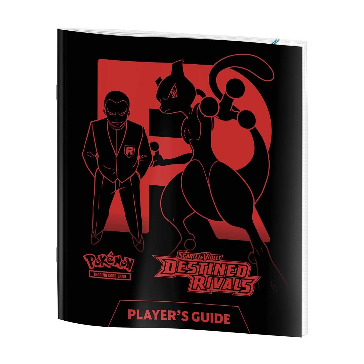 Thẻ bài TCG Pokemon Scarlet & Violet Destined Rivals Elite Trainer Box