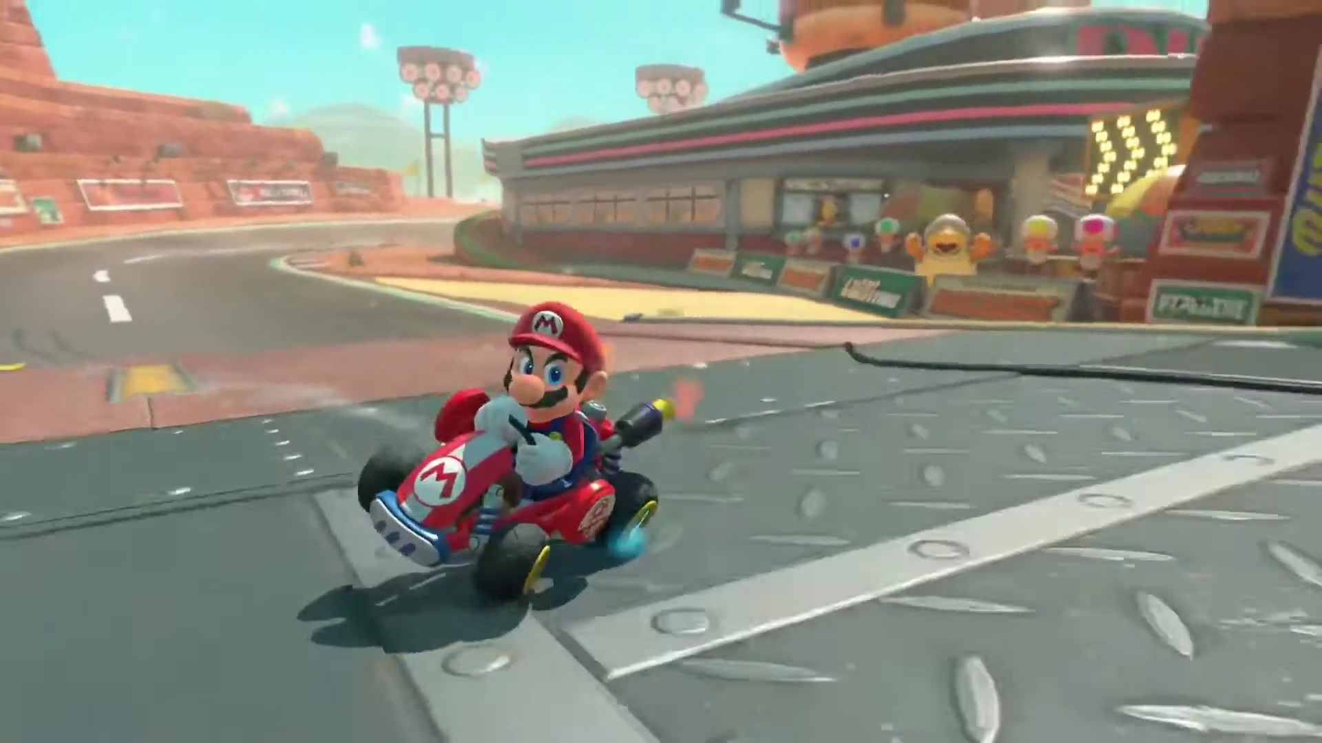 Giới Thiệu Máy Chơi Game Nintendo Switch 2 Mario Kart World Bundle