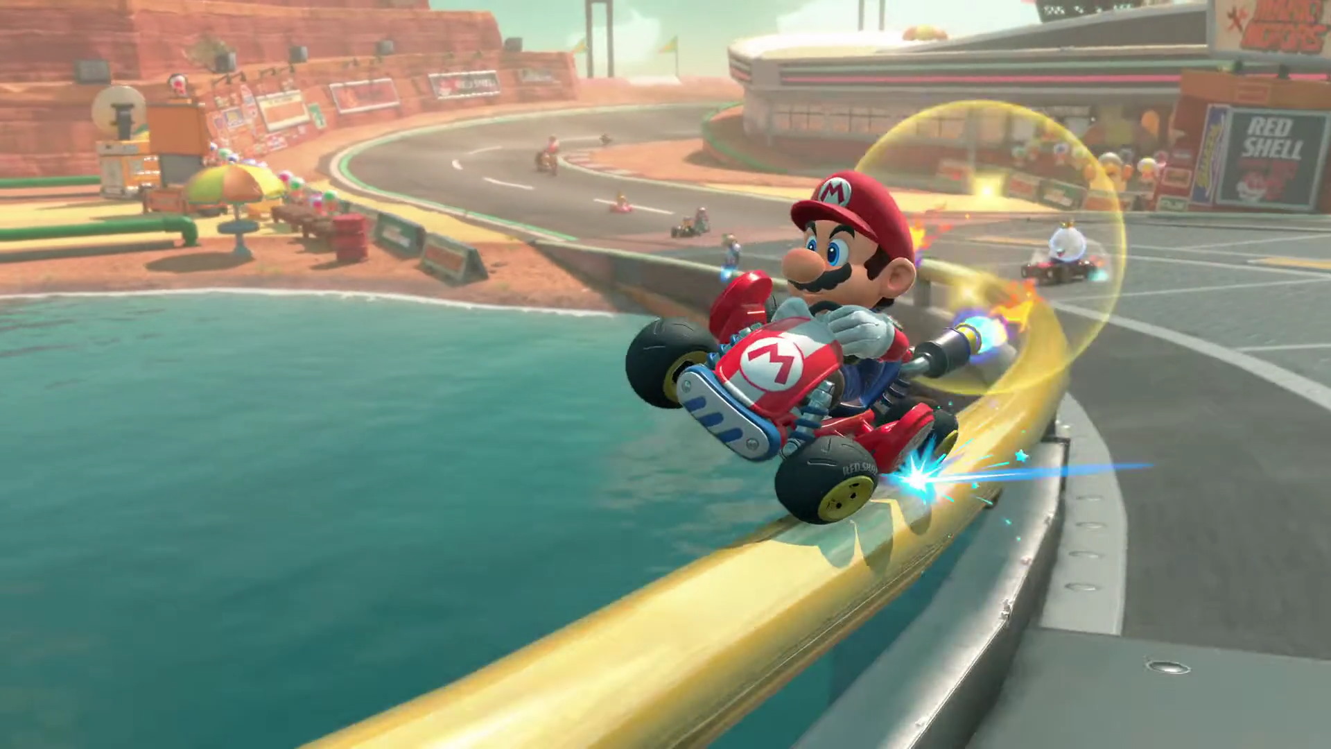 Giới Thiệu Máy Chơi Game Nintendo Switch 2 Mario Kart World Bundle