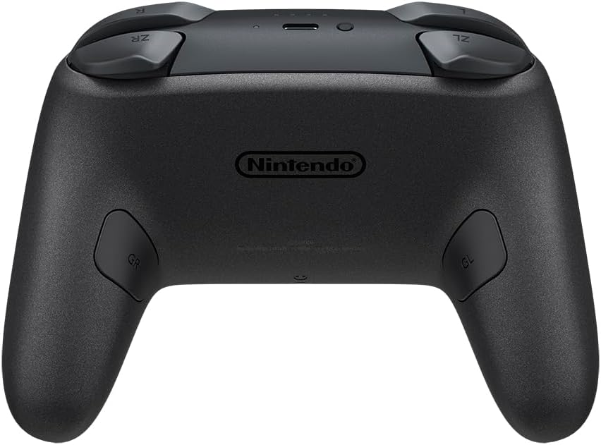 Giới Thiệu Tay cầm Pro Controller 2 Resident Evil Requiem Edition - Nintendo Switch 2