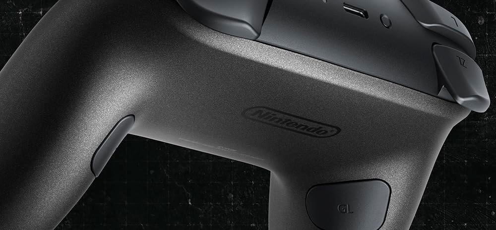 Giới Thiệu Tay cầm Pro Controller 2 Resident Evil Requiem Edition - Nintendo Switch 2