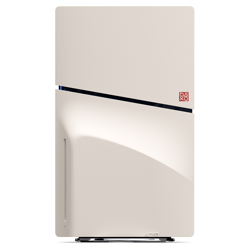 Giới Thiệu Máy PS5 Standard Slim Ghost of Yotei Gold Limited Edition - Playstation 5