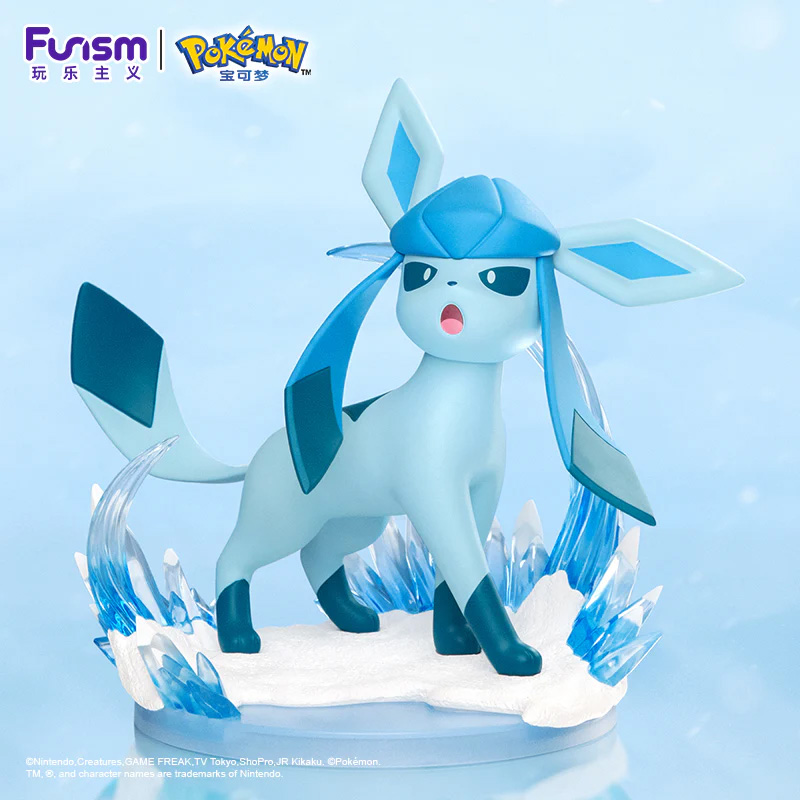 Mô hình Pokemon Figure Glaceon - FUNISM