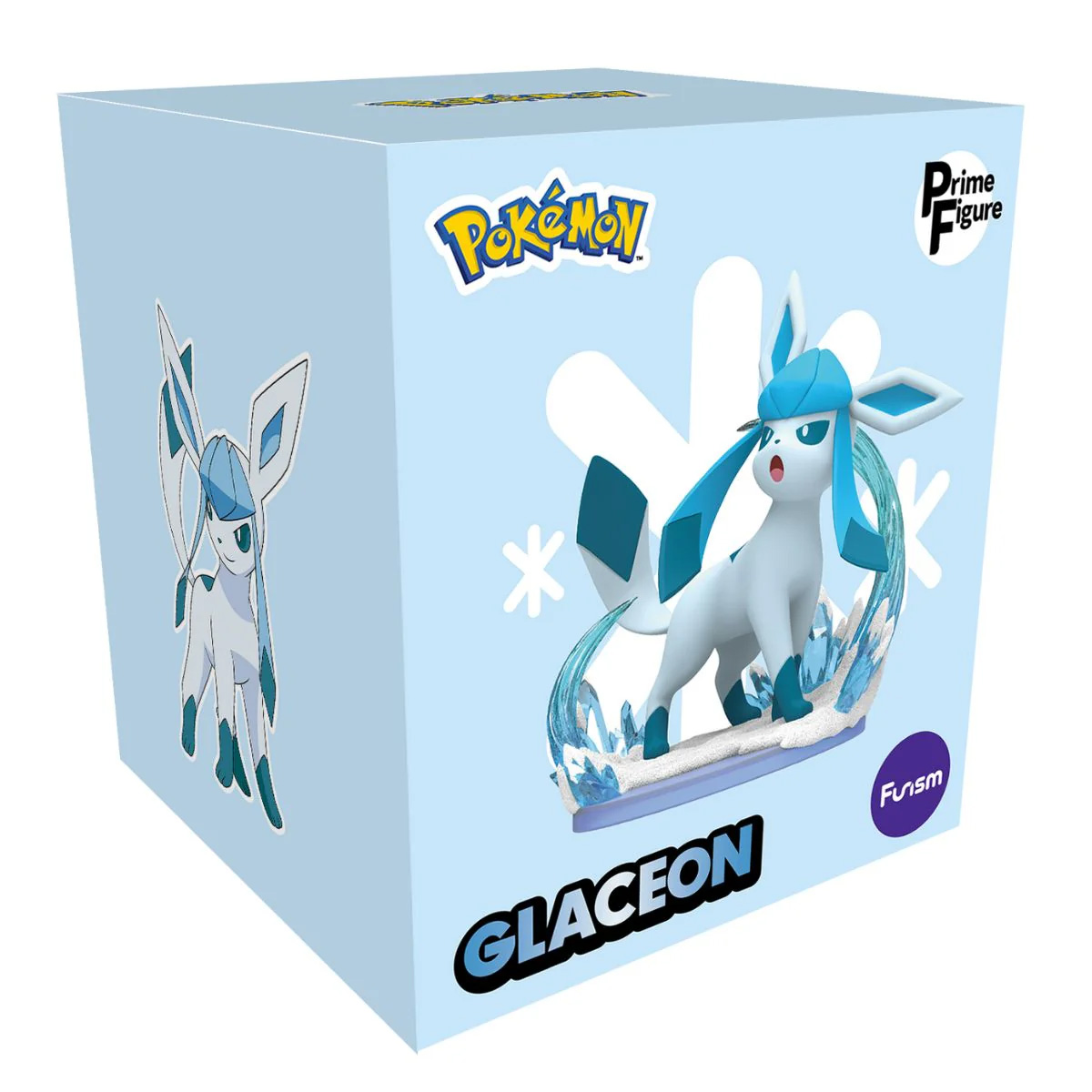 Mô hình Pokemon Figure Glaceon - FUNISM