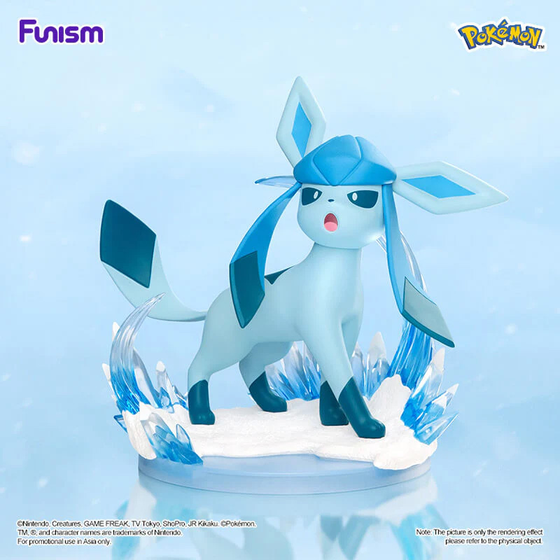 Mô hình Pokemon Figure Glaceon - FUNISM