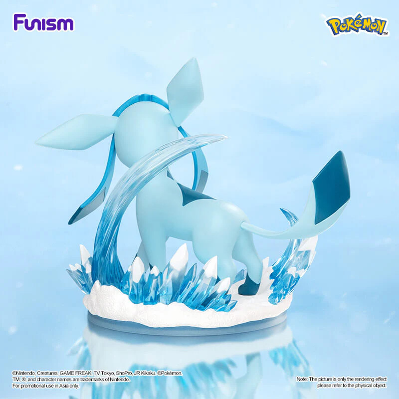 Mô hình Pokemon Figure Glaceon - FUNISM