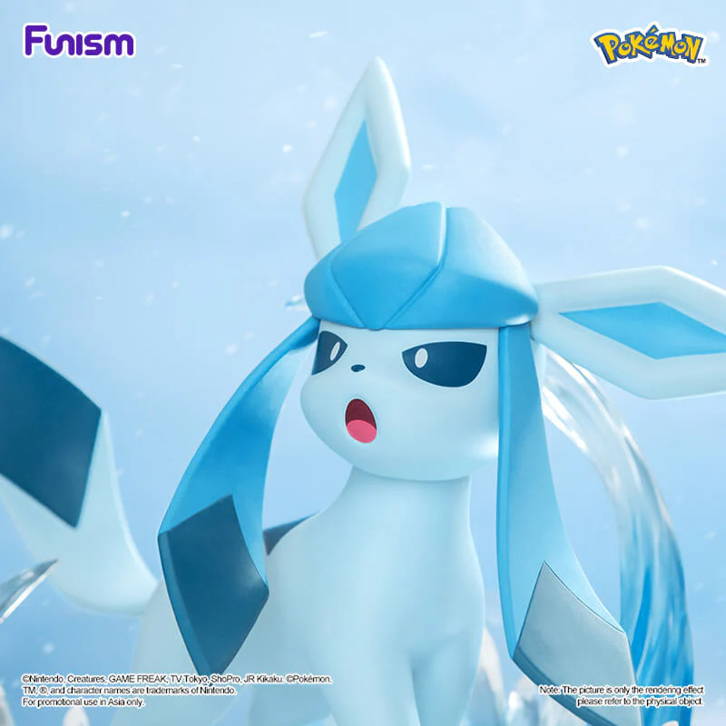 Mô hình Pokemon Figure Glaceon - FUNISM