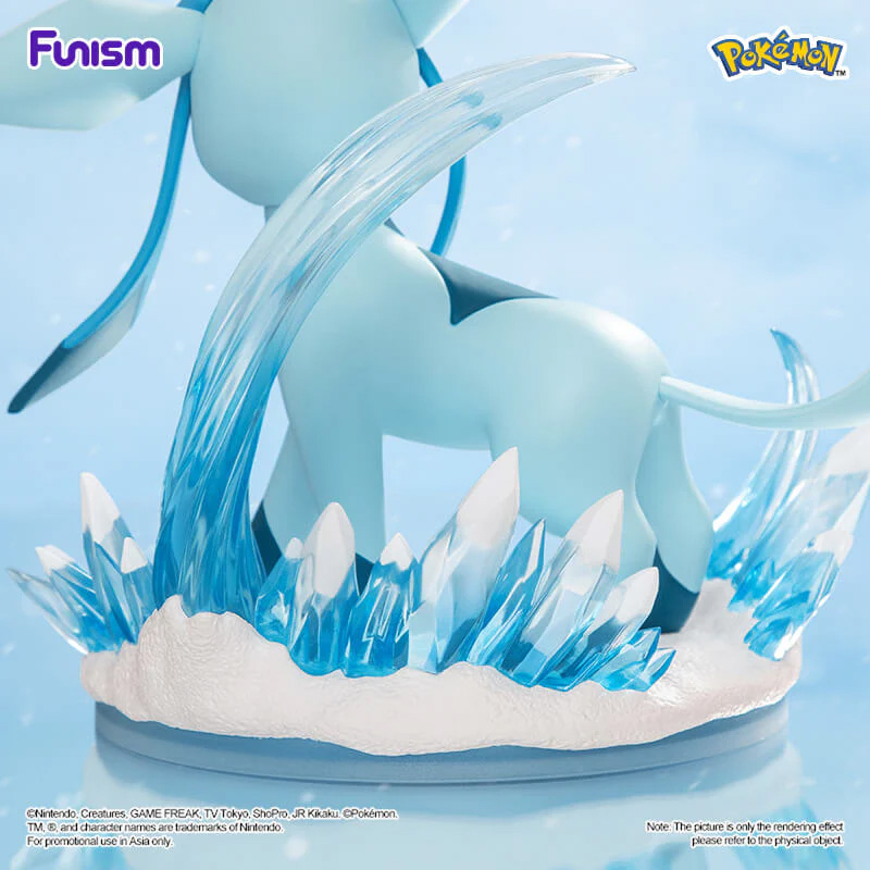 Mô hình Pokemon Figure Glaceon - FUNISM