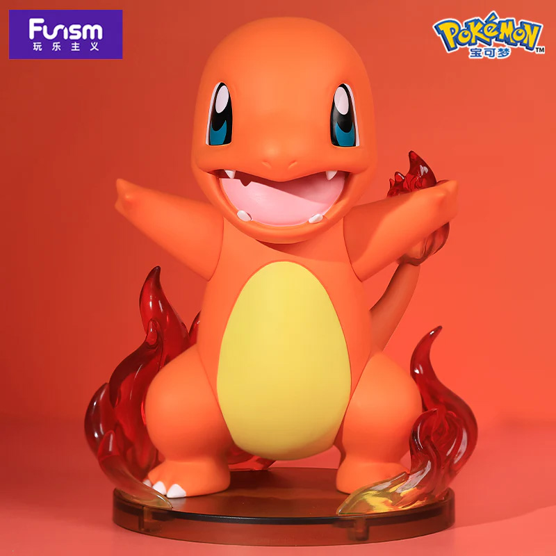 Mô hình Pokemon Prime Figure Charmander - FUNISM