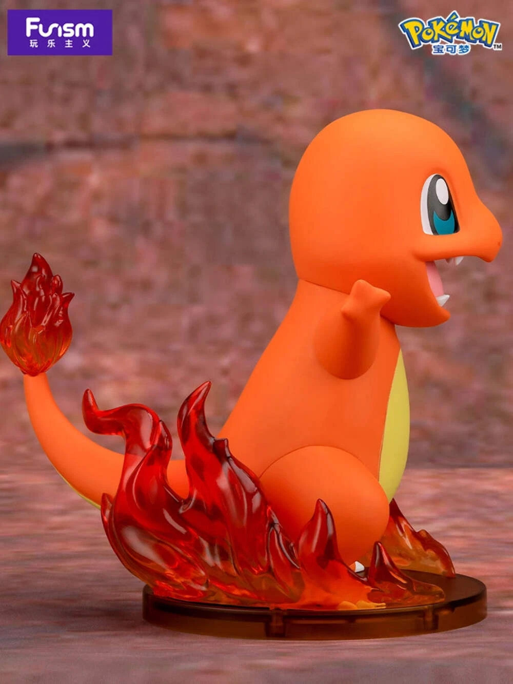 Mô hình Pokemon Prime Figure Charmander - FUNISM