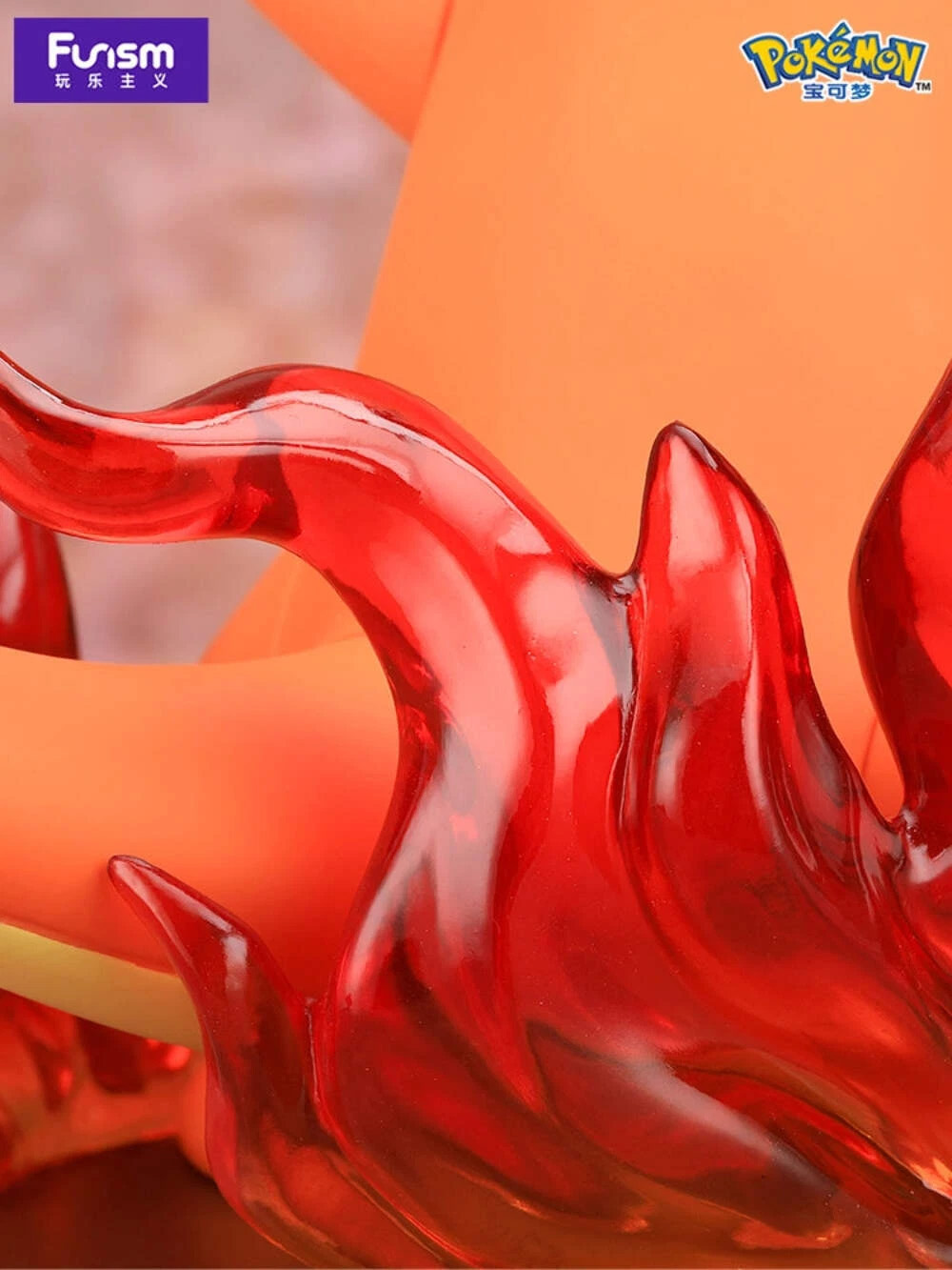 Mô hình Pokemon Prime Figure Charmander - FUNISM