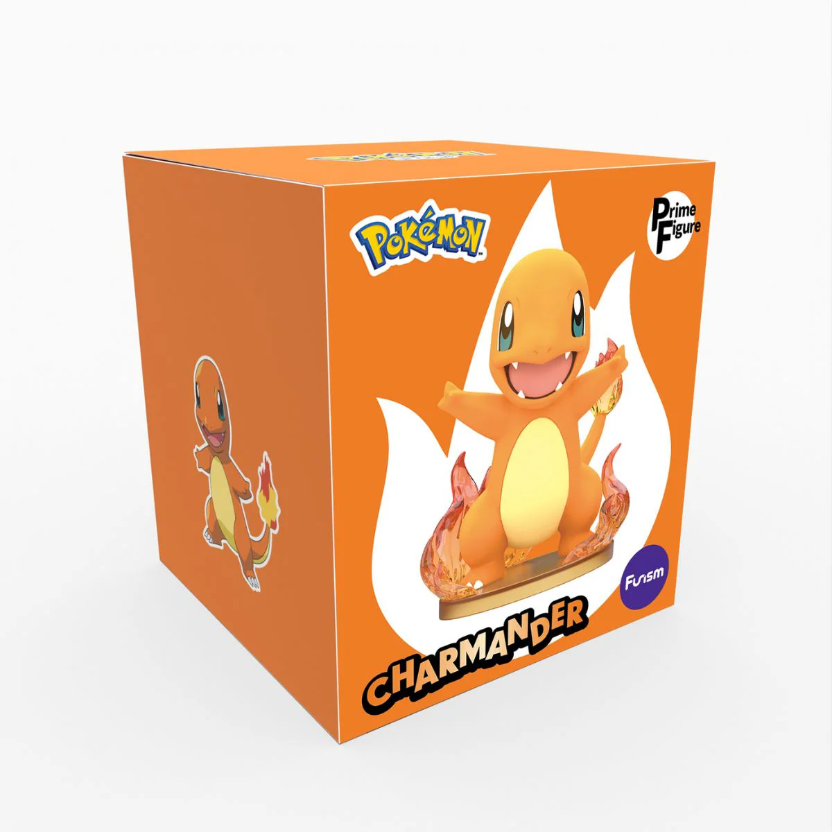Mô hình Pokemon Prime Figure Charmander - FUNISM