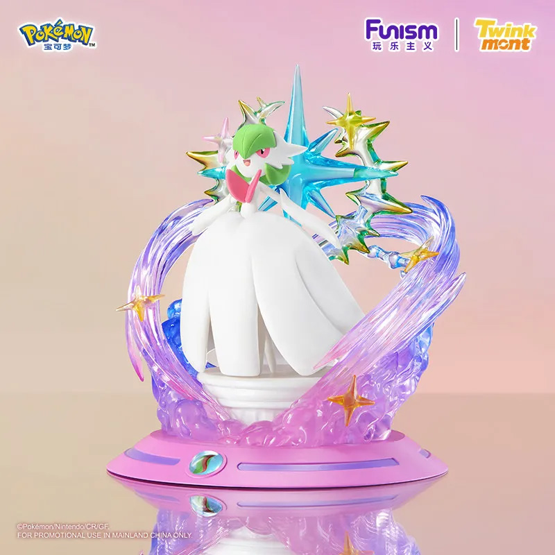 Mô hình Pokemon Prime Figure Mini Mega Gardevoir - FUNISM