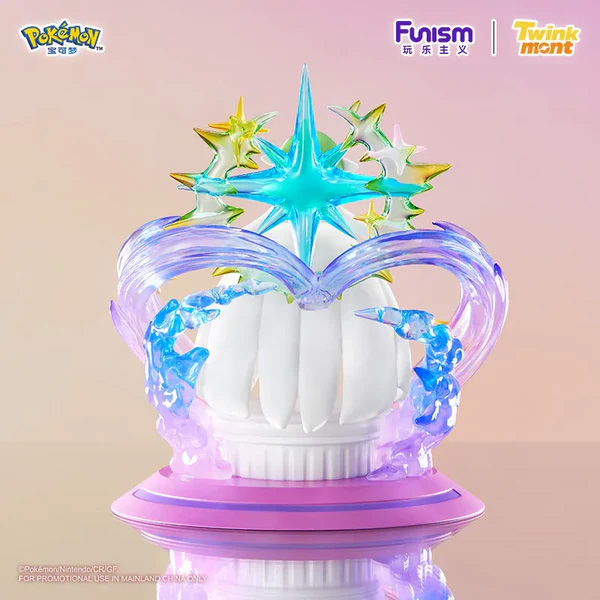 Mô hình Pokemon Prime Figure Mini Mega Gardevoir - FUNISM