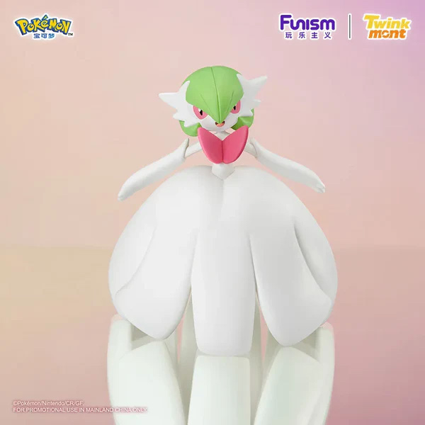 Mô hình Pokemon Prime Figure Mini Mega Gardevoir - FUNISM