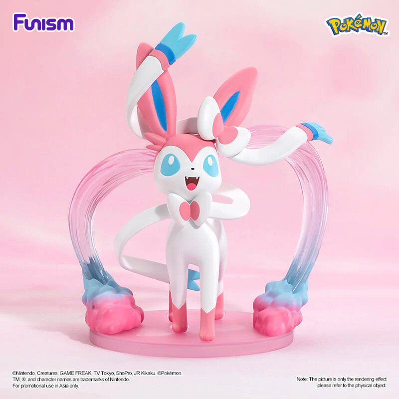 Mô hình Pokemon Prime Figure Sylveon - FUNISM