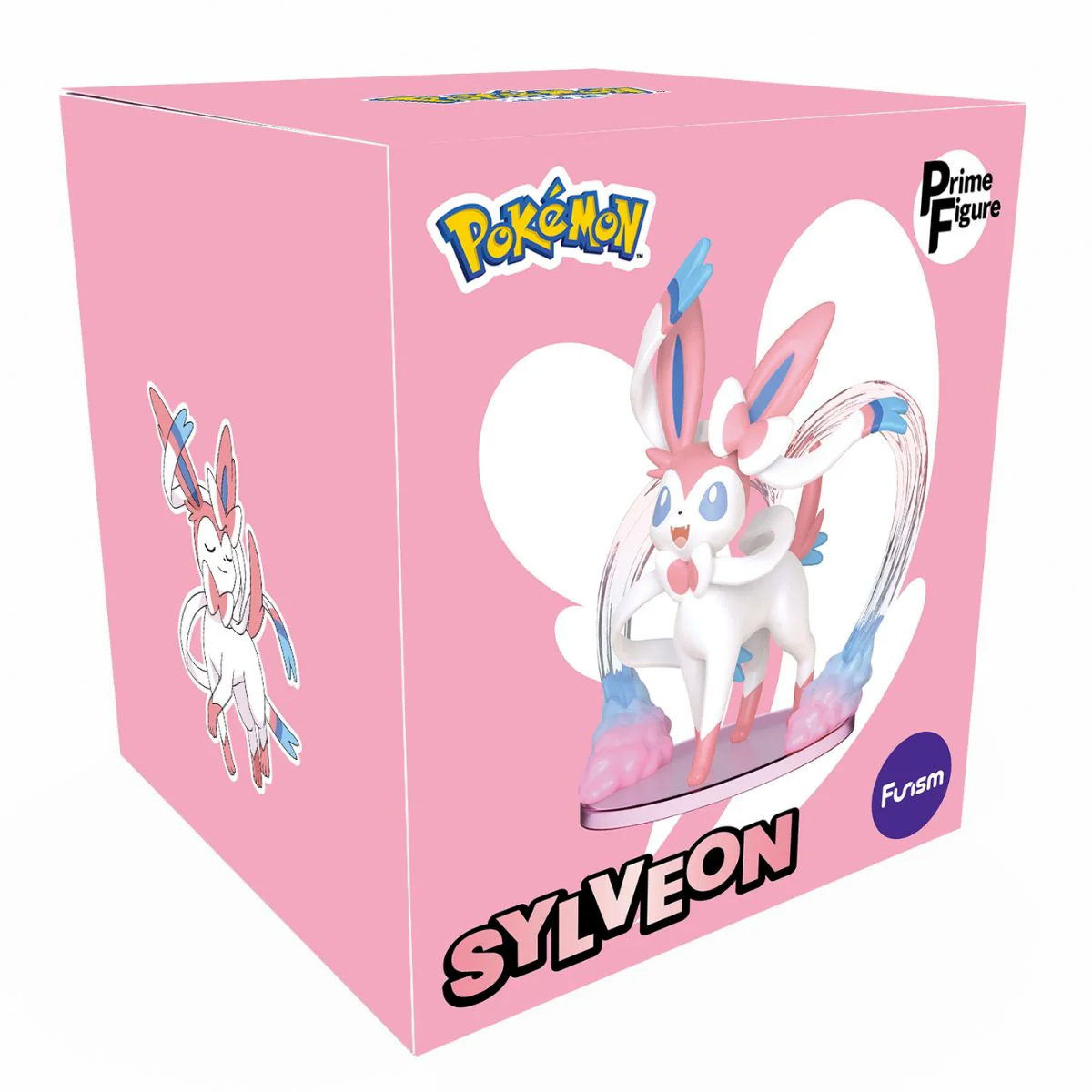 Mô hình Pokemon Prime Figure Sylveon - FUNISM