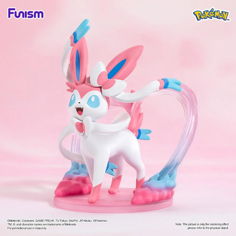 Mô hình Pokemon Prime Figure Sylveon - FUNISM
