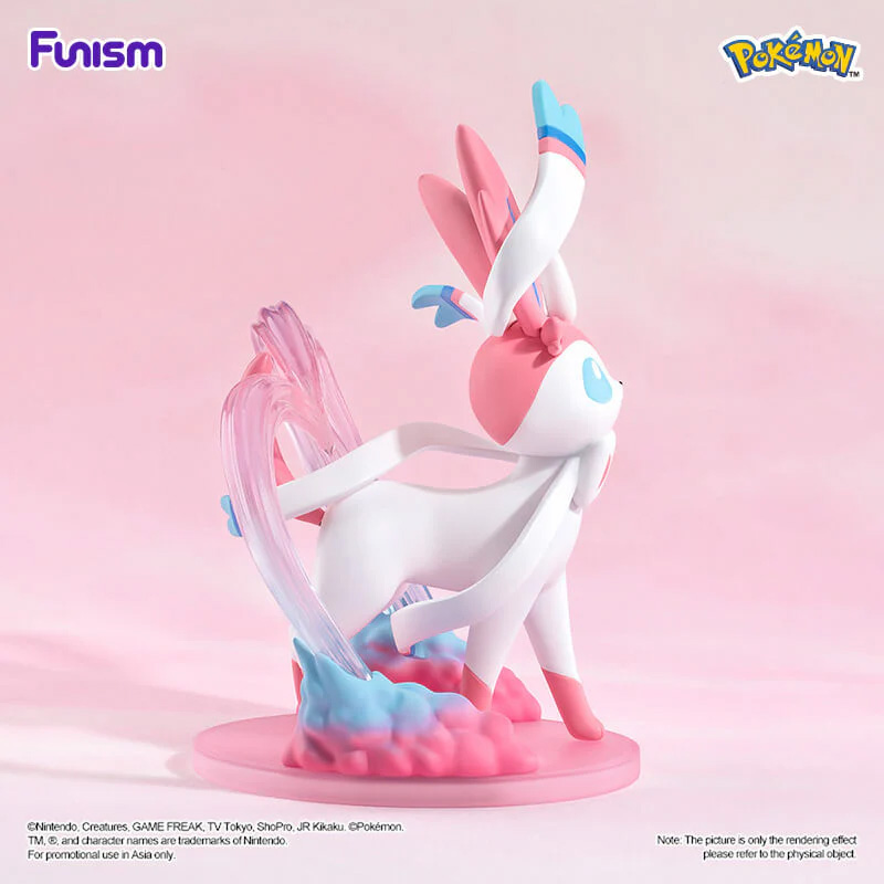 Mô hình Pokemon Prime Figure Sylveon - FUNISM