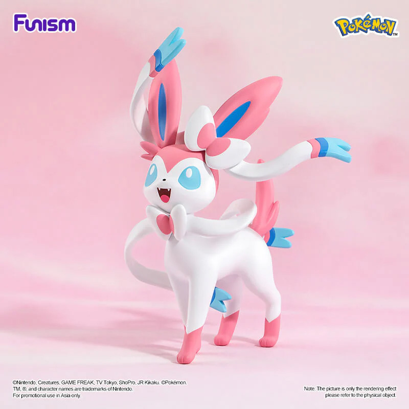 Mô hình Pokemon Prime Figure Sylveon - FUNISM