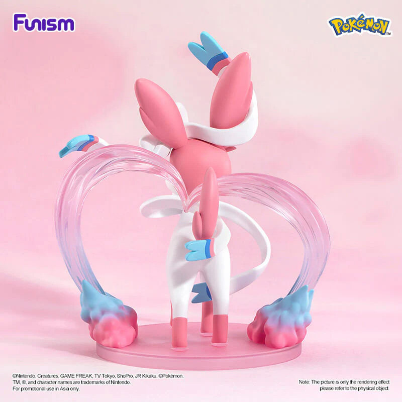 Mô hình Pokemon Prime Figure Sylveon - FUNISM