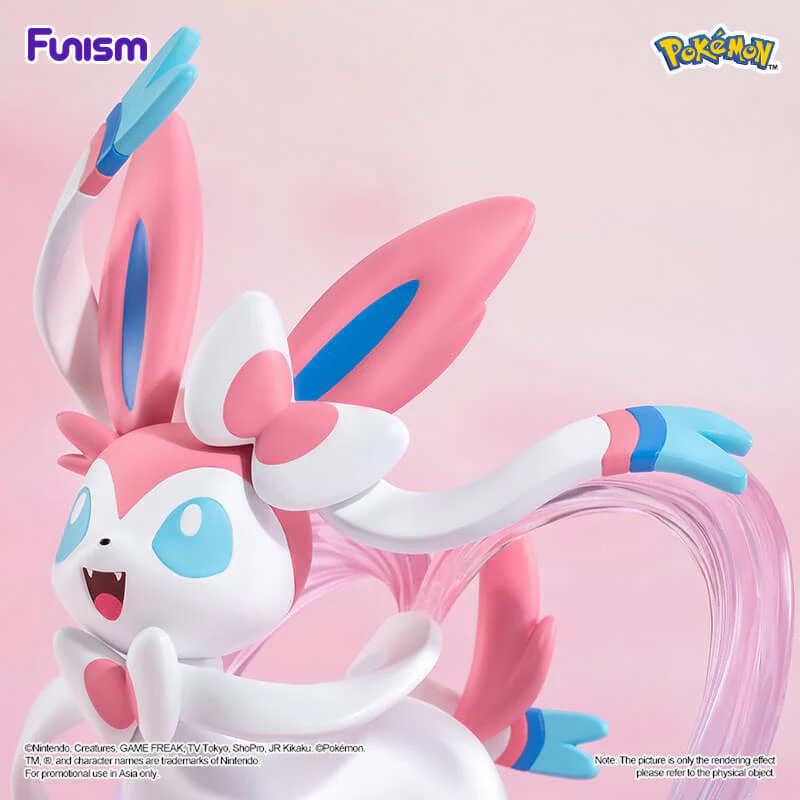 Mô hình Pokemon Prime Figure Sylveon - FUNISM
