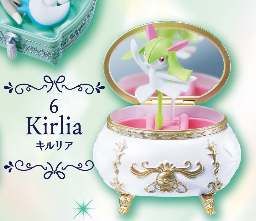 Mô hình Pokemon Romantic Collection 2 (Blind Box) - Re-ment