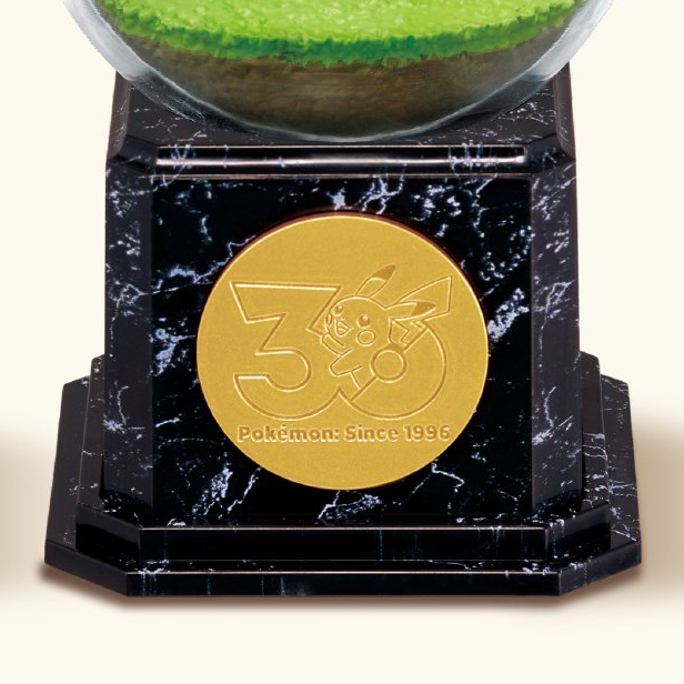 Mô hình Pokemon Terrarium Collection 10 - 30th Anniversary Version (Blind Box) - Re-ment
