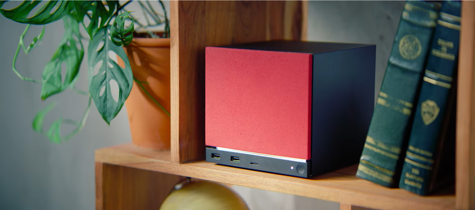 Giới Thiệu Máy chơi game PC Console Steam Machine - Valve