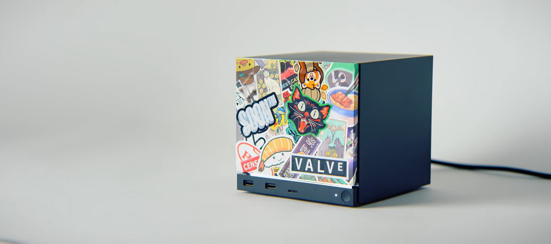 Giới Thiệu Máy chơi game PC Console Steam Machine - Valve