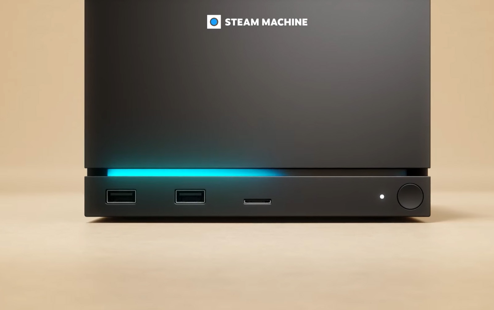 Giới Thiệu Máy chơi game PC Console Steam Machine - Valve