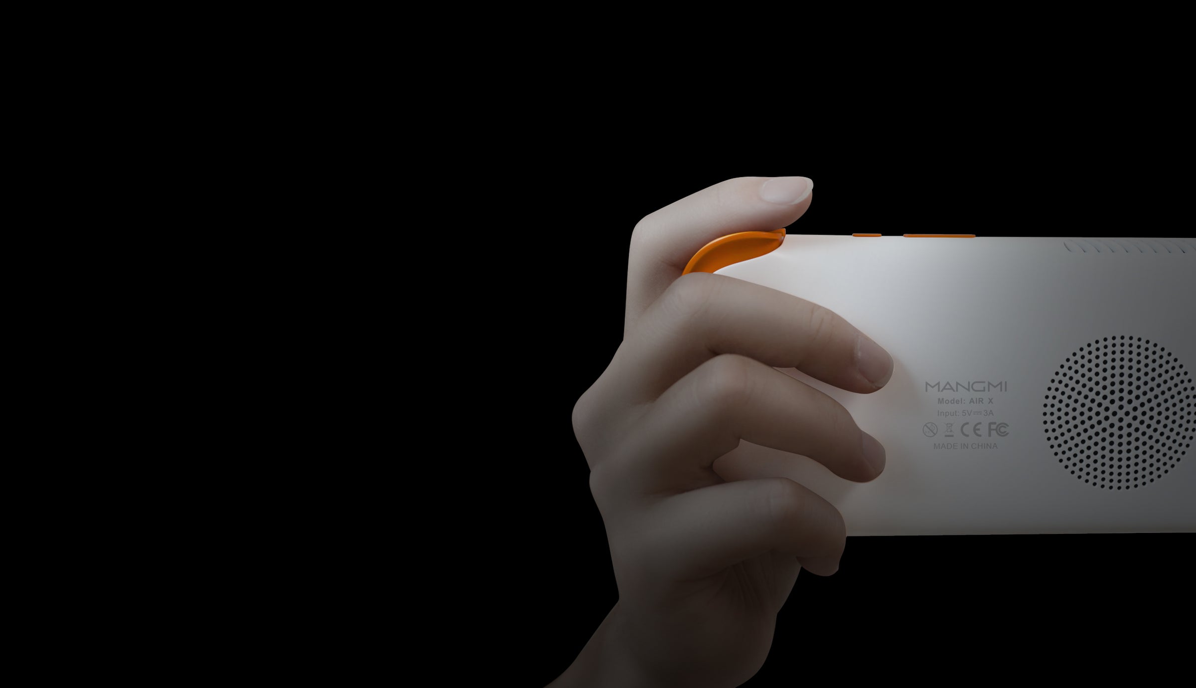 Giới Thiệu Máy Retro Game cầm tay MANGMI AIR X 64gb màn hình IPS 5.5 inch hệ điều hành Android 14