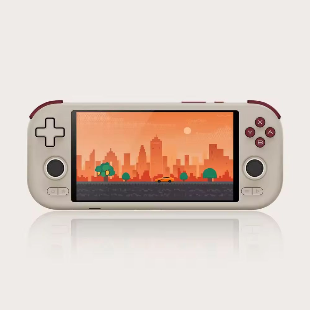 Giới Thiệu Máy Retro Game cầm tay MANGMI AIR X 64gb màn hình IPS 5.5 inch hệ điều hành Android 14
