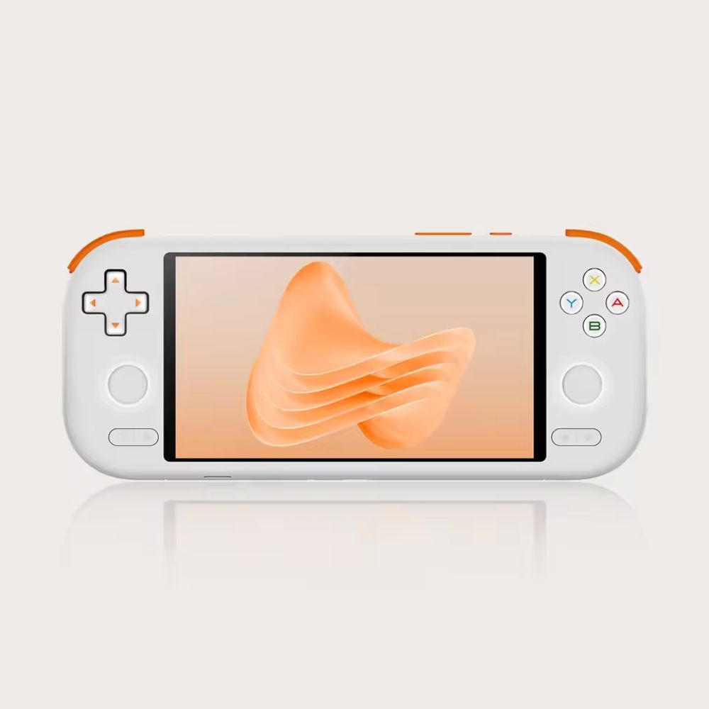 Giới Thiệu Máy Retro Game cầm tay MANGMI AIR X 64gb màn hình IPS 5.5 inch hệ điều hành Android 14