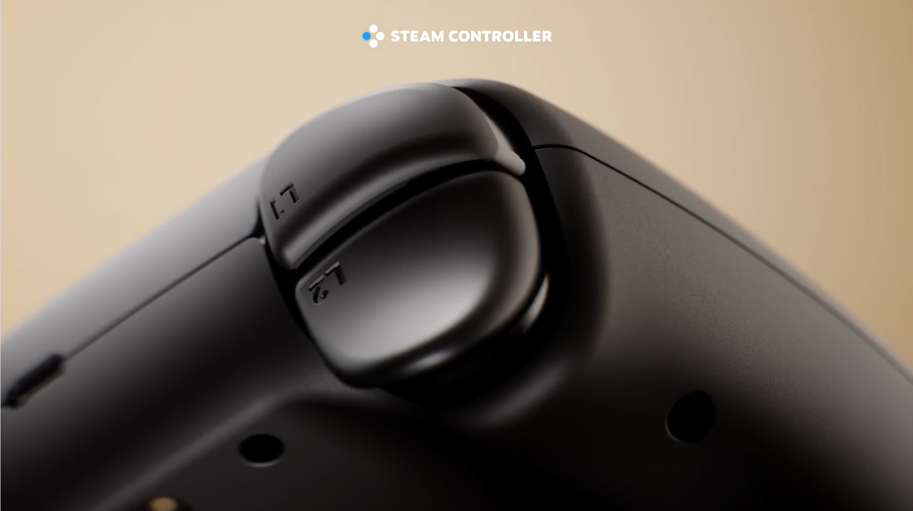 Giới Thiệu Tay cầm không dây Steam Controller - Valve