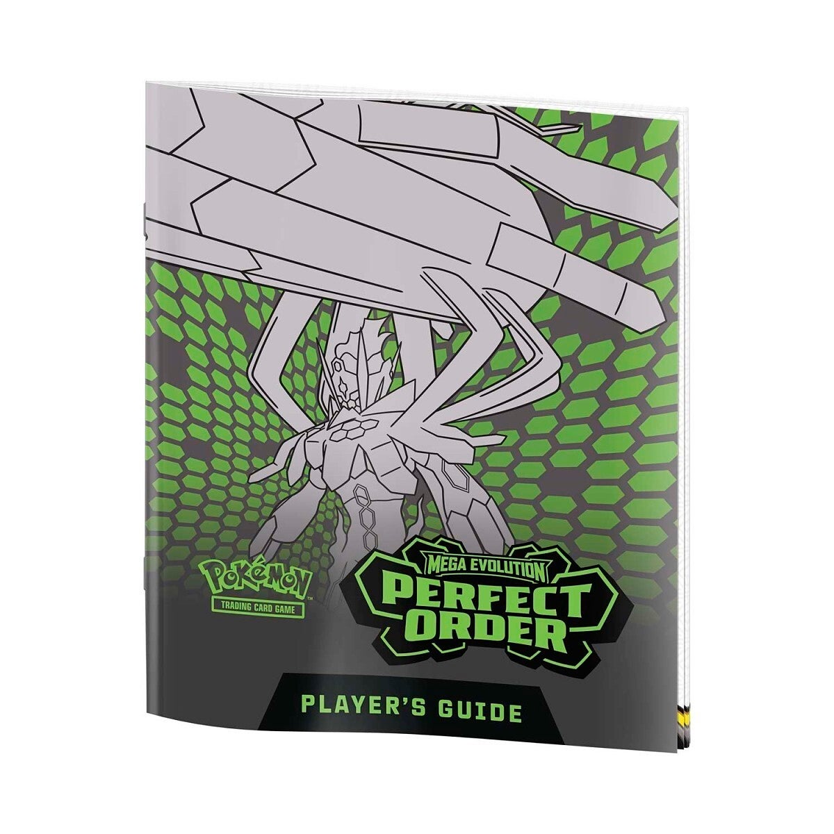 Thẻ bài TCG Pokemon Mega Evolution Perfect Order Elite Trainer Box ME03