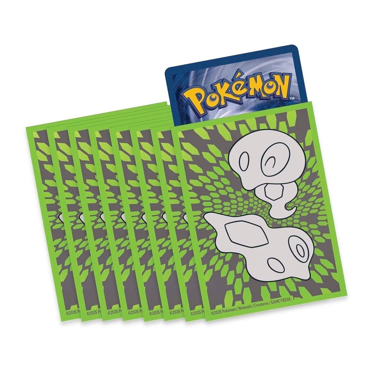 Thẻ bài TCG Pokemon Mega Evolution Perfect Order Elite Trainer Box ME03
