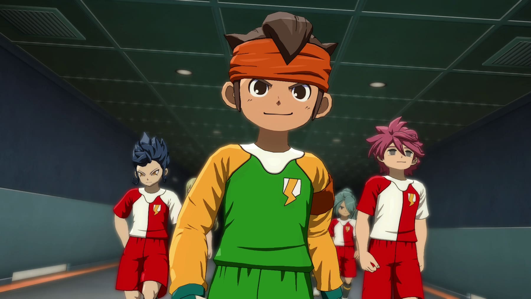 Giới Thiệu Game Inazuma Eleven: Victory Road - Nintendo Switch 2