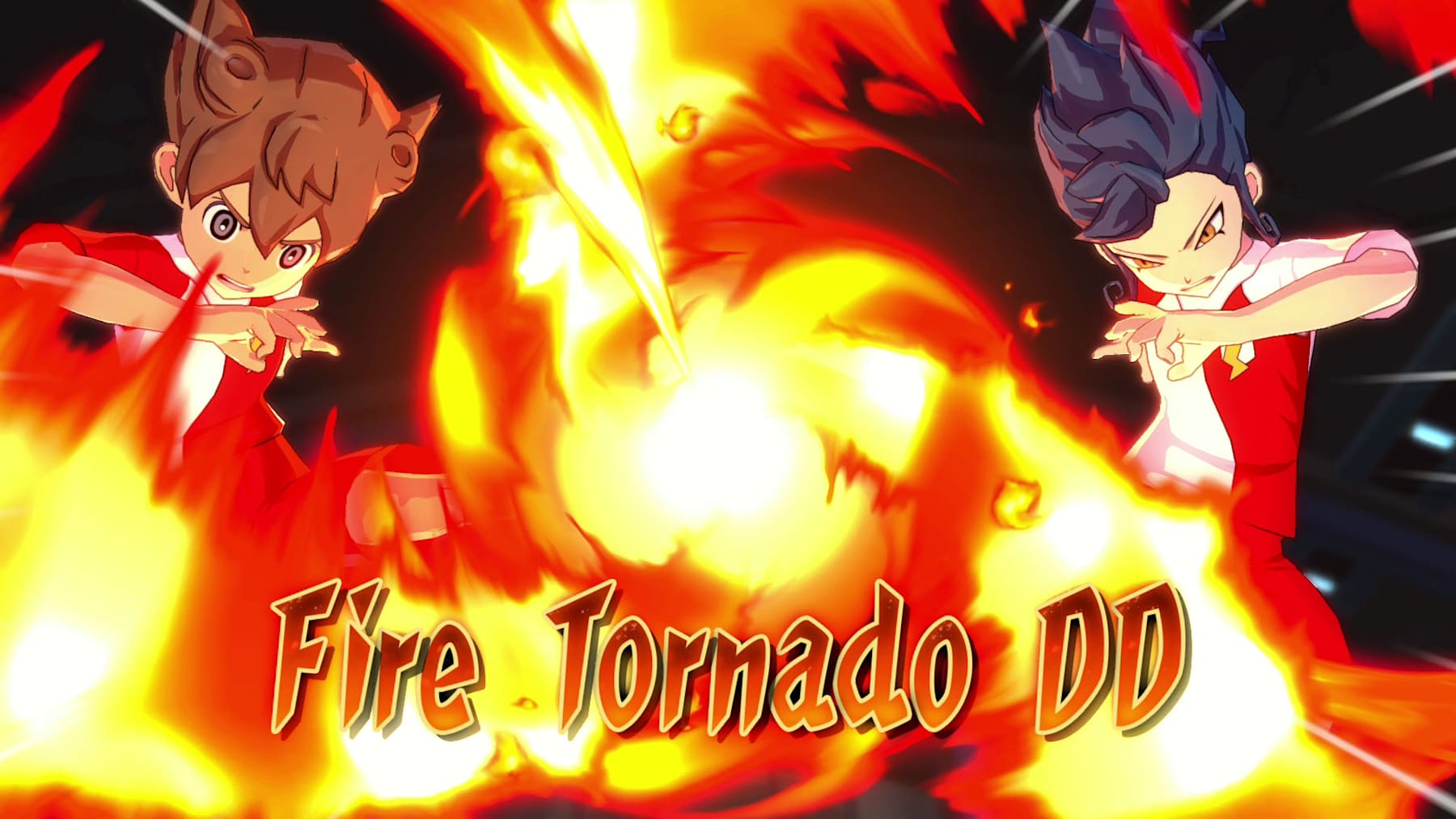 Giới Thiệu Game Inazuma Eleven: Victory Road - Nintendo Switch 2