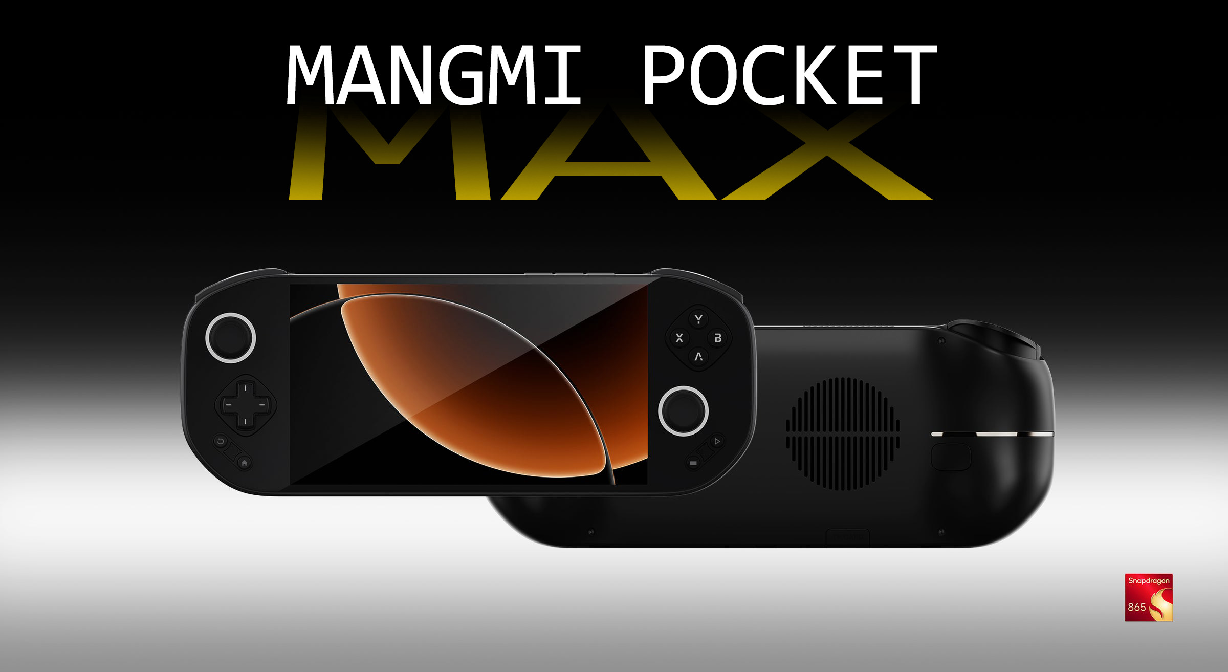 Giới Thiệu Máy Retro Game cầm tay MANGMI POCKET MAX màn hình IPS 7 inch hệ điều hành Android 13