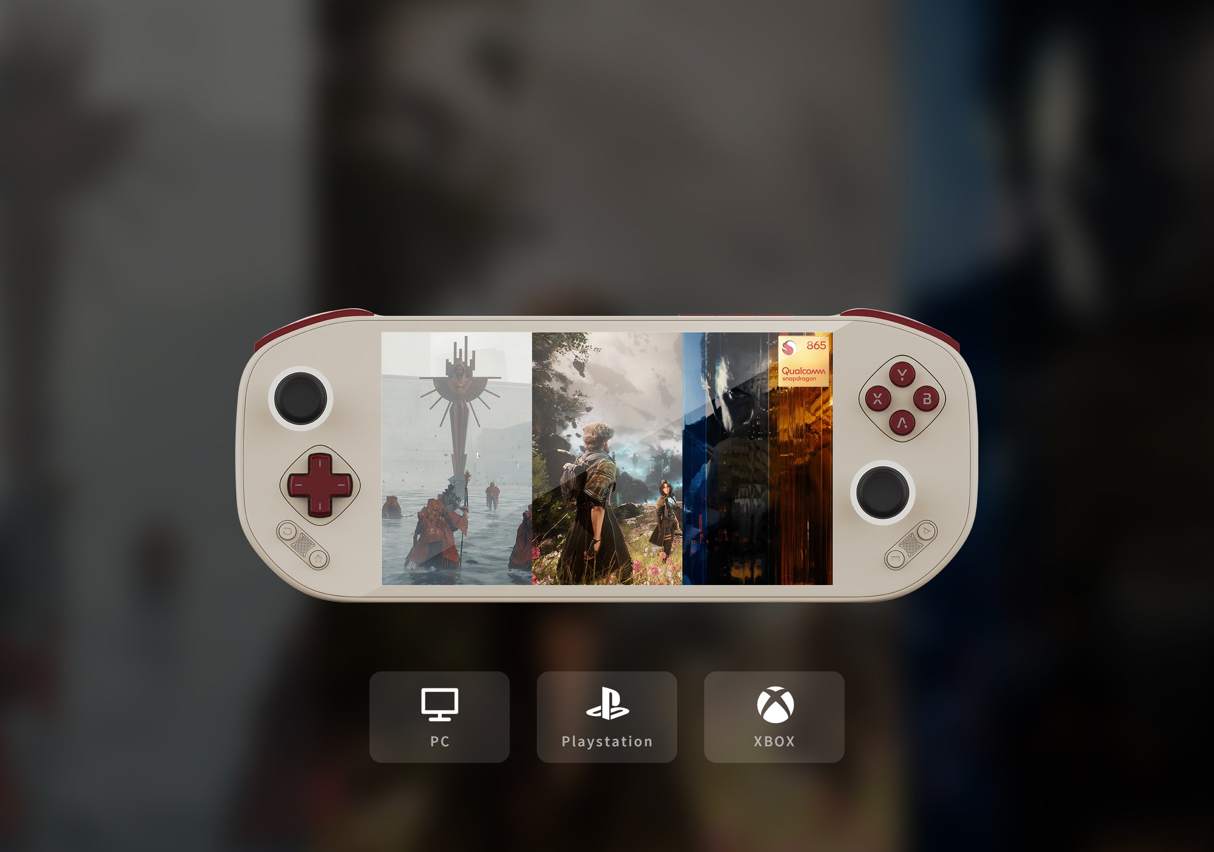 Giới Thiệu Máy Retro Game cầm tay MANGMI POCKET MAX màn hình IPS 7 inch hệ điều hành Android 13