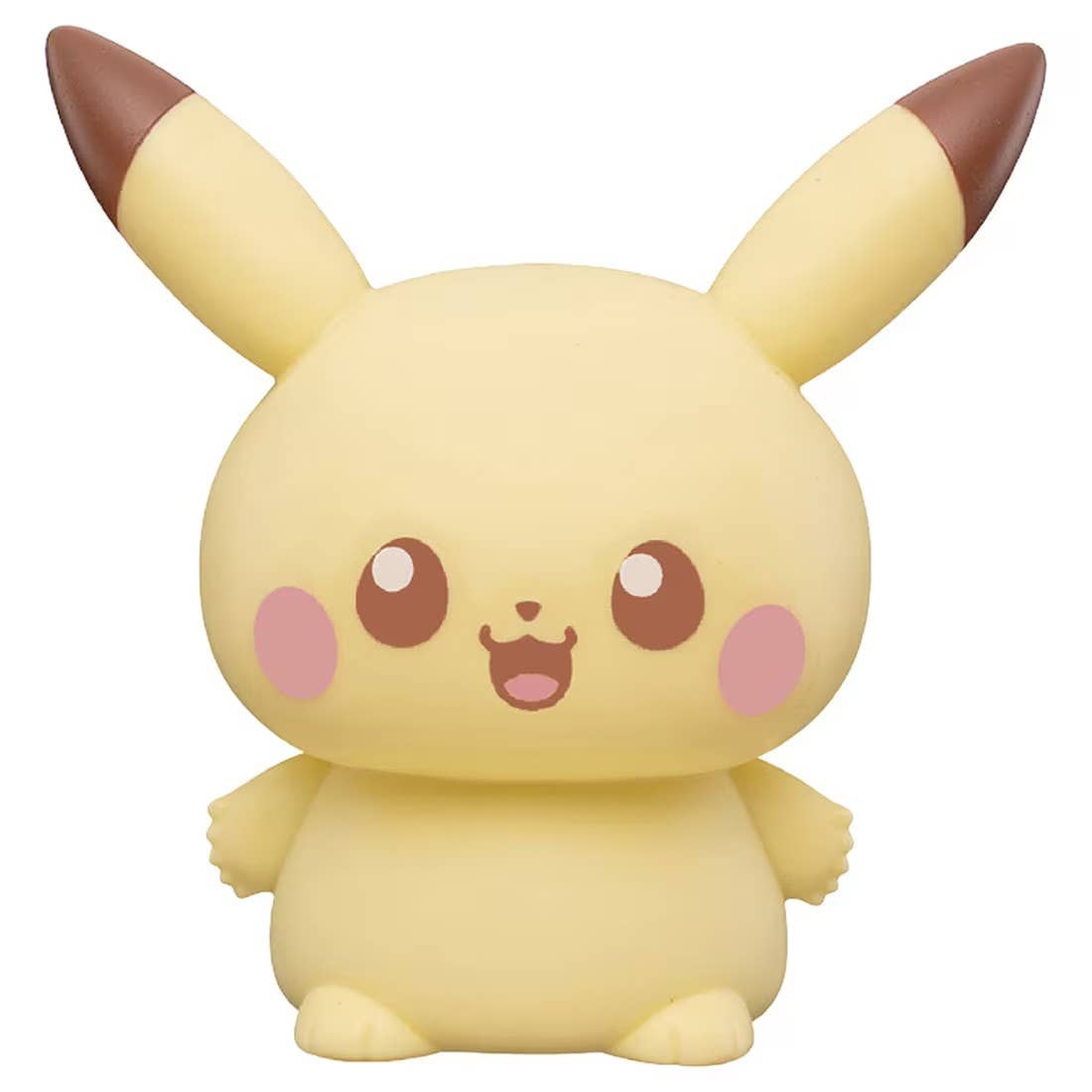Mô hình đèn LED Pokepiece Puni Kyun Light Pikachu - Takara Tomy
