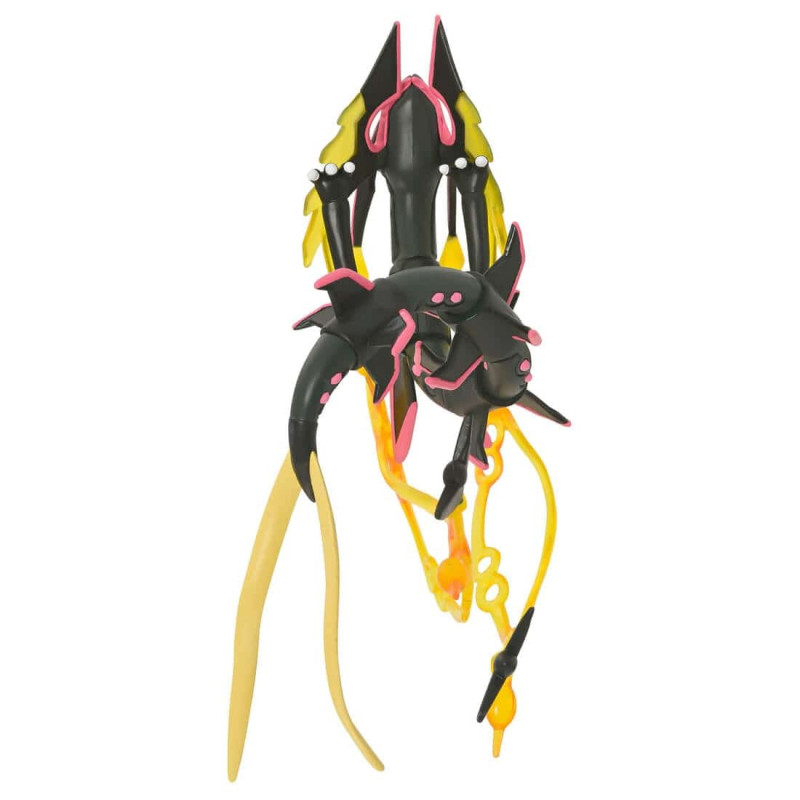 Giới Thiệu Mô hình Pokemon Moncolle Shiny Mega Rayquaza - Takara Tomy
